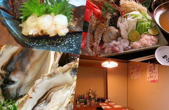 名古屋　栄　営業時間もご要望に応じて　日本酒専門店ゆとり