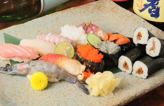 栄　日本酒　コロナ特別サービス