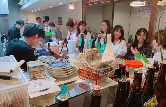 栄　久屋大通　期間限定飲み放題無制限プラン
