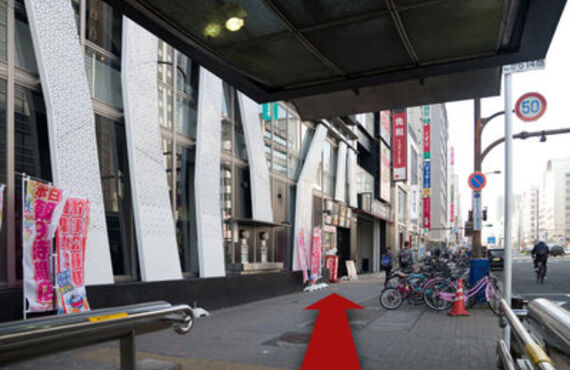 栄　久屋大通　日本酒専門店ゆとり　アクセス